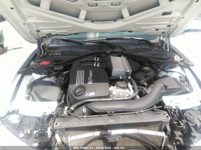 2015 BMW M3, VIN: WBS3C9C53FP803121