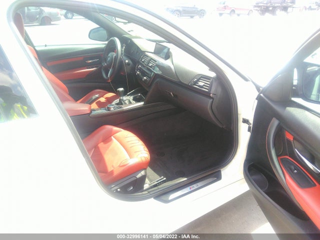 2015 BMW M3, VIN: WBS3C9C53FP803121