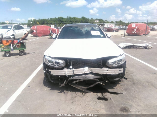 2015 BMW M3, VIN: WBS3C9C53FP803121