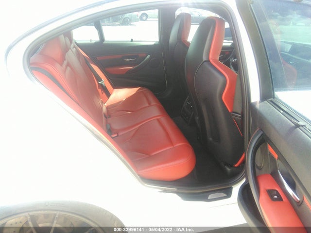 2015 BMW M3, VIN: WBS3C9C53FP803121