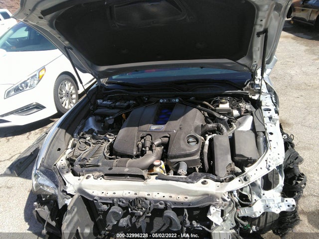 2015 Lexus RC, VIN: JTHHP5BC1F5004085
