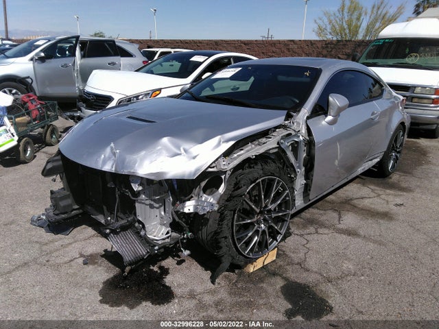 2015 Lexus RC, VIN: JTHHP5BC1F5004085