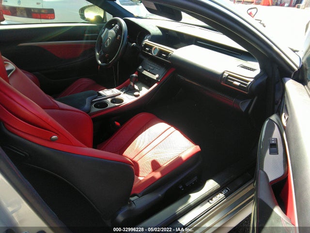 2015 Lexus RC, VIN: JTHHP5BC1F5004085