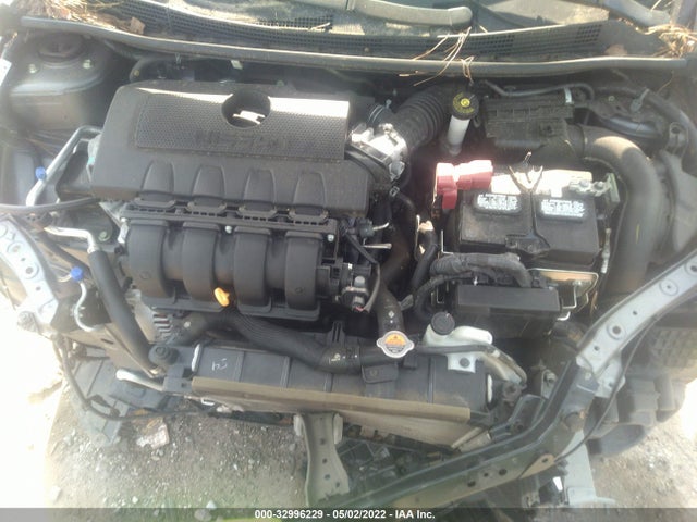 Nissan SENTRA S 2017 3N1AB7APXHY353224 Image 10
