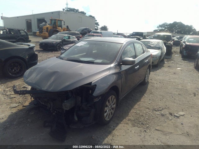 Nissan SENTRA S 2017 3N1AB7APXHY353224 Image 2