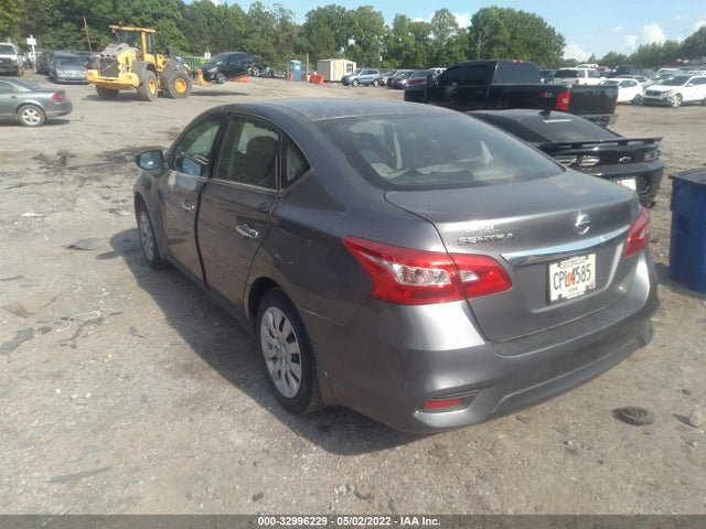 Nissan SENTRA S 2017 3N1AB7APXHY353224 Image 3