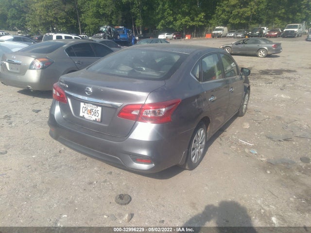 Nissan SENTRA S 2017 3N1AB7APXHY353224 Image 4
