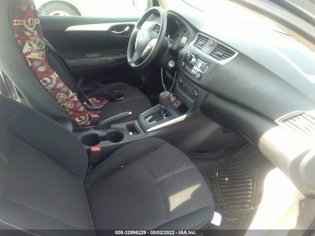 Nissan SENTRA S 2017 3N1AB7APXHY353224 Image 5
