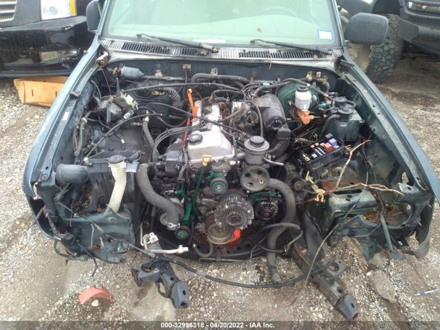 Toyota 4RUNNER 1996 JT3GM84R2T0004392 Image 11