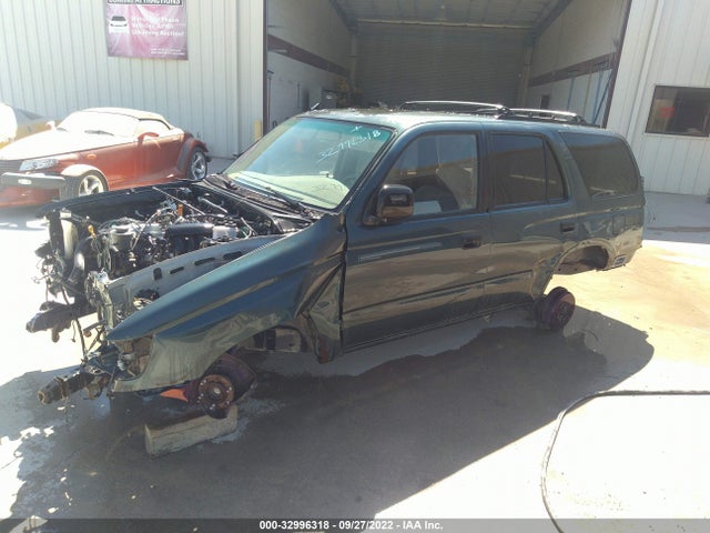 Toyota 4RUNNER 1996 JT3GM84R2T0004392 Image 2