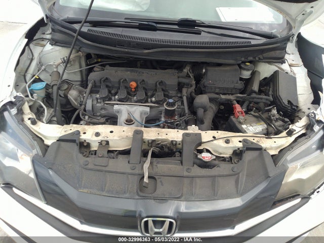 2014 HONDA CIVIC COUPE VIN: 2HGFG3B88EH525158
