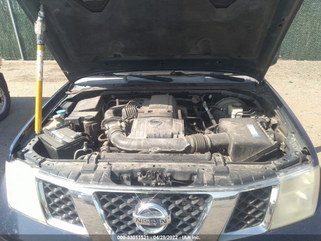2007 NISSAN PATHFINDER SE VIN: 5N1AR18U37C648153