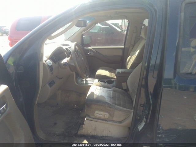 2007 NISSAN PATHFINDER SE VIN: 5N1AR18U37C648153