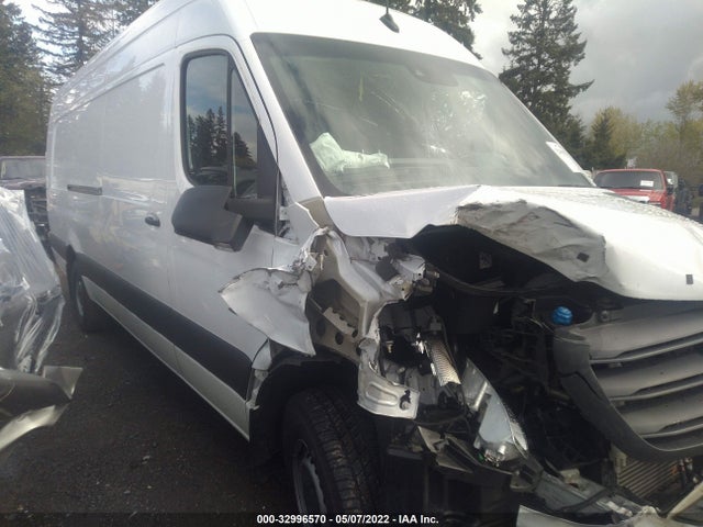 2020 Mercedes-Benz Sprinter, VIN: W1W4EDHY7LT037283
