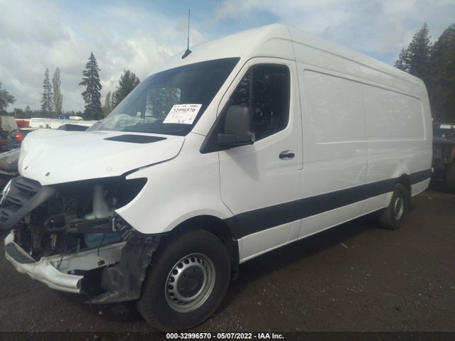 2020 Mercedes-Benz Sprinter, VIN: W1W4EDHY7LT037283
