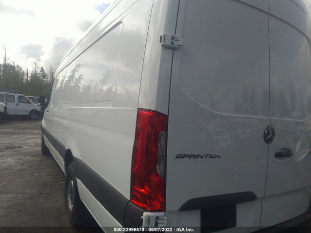 2020 Mercedes-Benz Sprinter, VIN: W1W4EDHY7LT037283