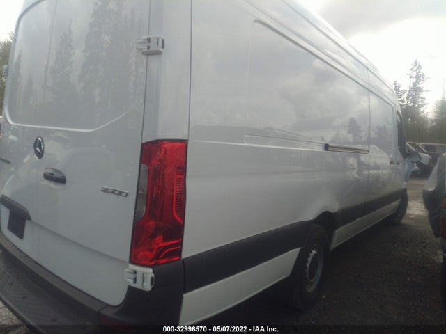 2020 Mercedes-Benz Sprinter, VIN: W1W4EDHY7LT037283