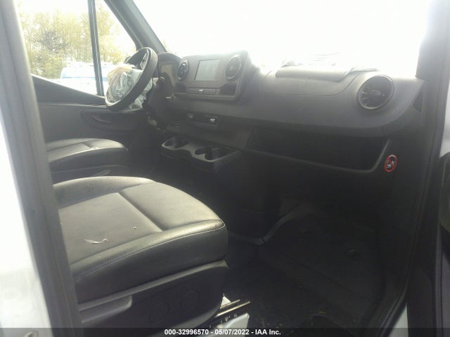 2020 Mercedes-Benz Sprinter, VIN: W1W4EDHY7LT037283