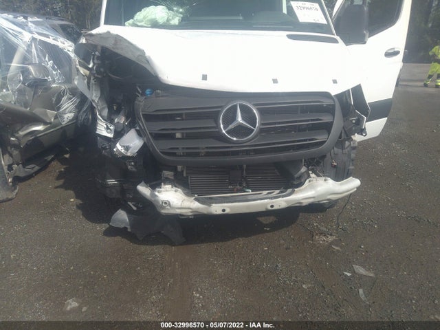 2020 Mercedes-Benz Sprinter, VIN: W1W4EDHY7LT037283