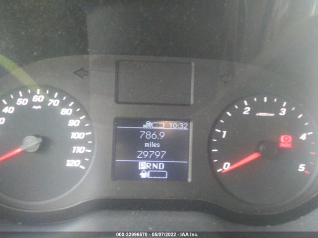 2020 Mercedes-Benz Sprinter, VIN: W1W4EDHY7LT037283