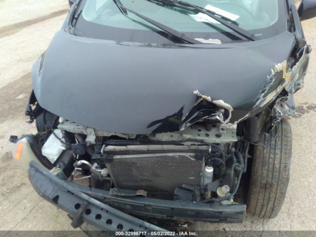 3N1CE2CP4EL391959 Nissan Versa Note Sv