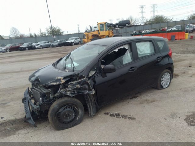 3N1CE2CP4EL391959 Nissan Versa Note Sv