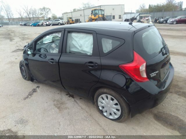 3N1CE2CP4EL391959 Nissan Versa Note Sv