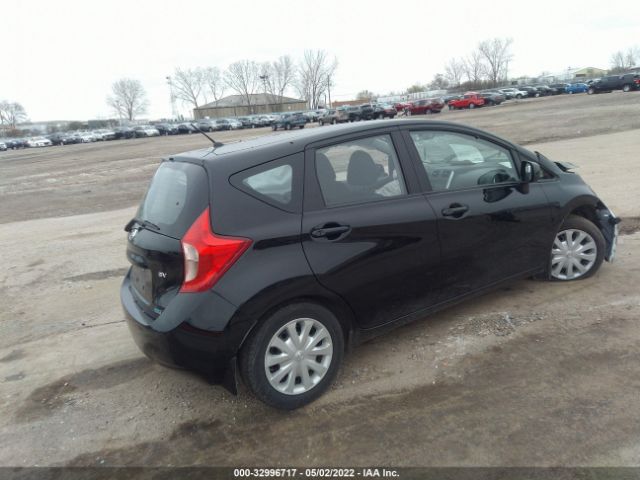 3N1CE2CP4EL391959 Nissan Versa Note Sv