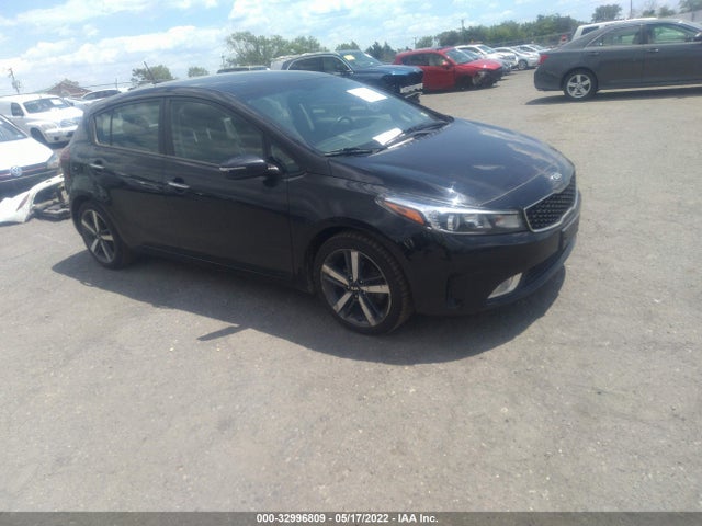 2017 Kia Forte, VIN: KNAFX5A82H5668711