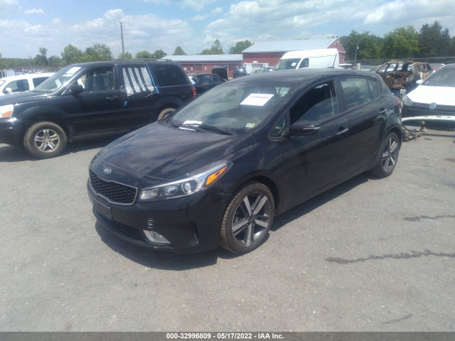 2017 Kia Forte, VIN: KNAFX5A82H5668711