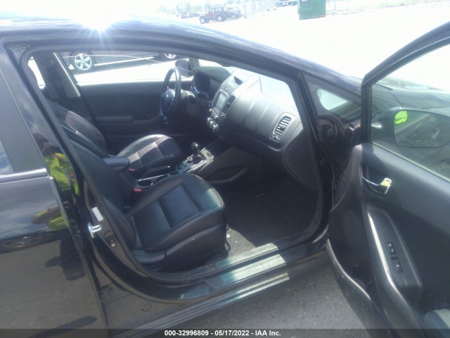 2017 Kia Forte, VIN: KNAFX5A82H5668711