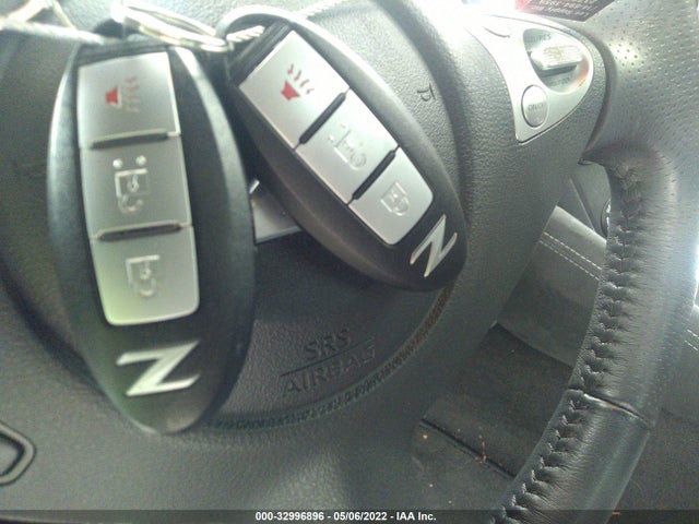 2018 Nissan Z, VIN: JN1AZ4FH8JM520412