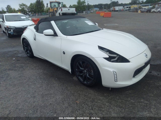 2018 Nissan Z, VIN: JN1AZ4FH8JM520412