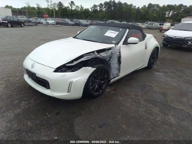 2018 Nissan Z, VIN: JN1AZ4FH8JM520412