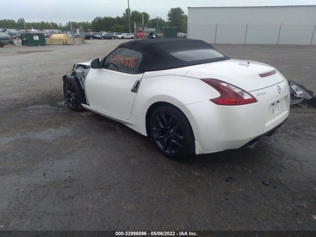 2018 Nissan Z, VIN: JN1AZ4FH8JM520412