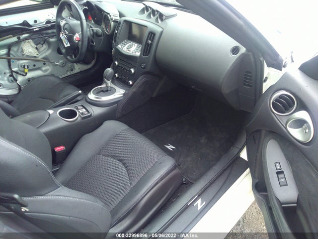 2018 Nissan Z, VIN: JN1AZ4FH8JM520412