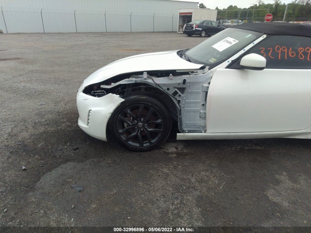 2018 Nissan Z, VIN: JN1AZ4FH8JM520412