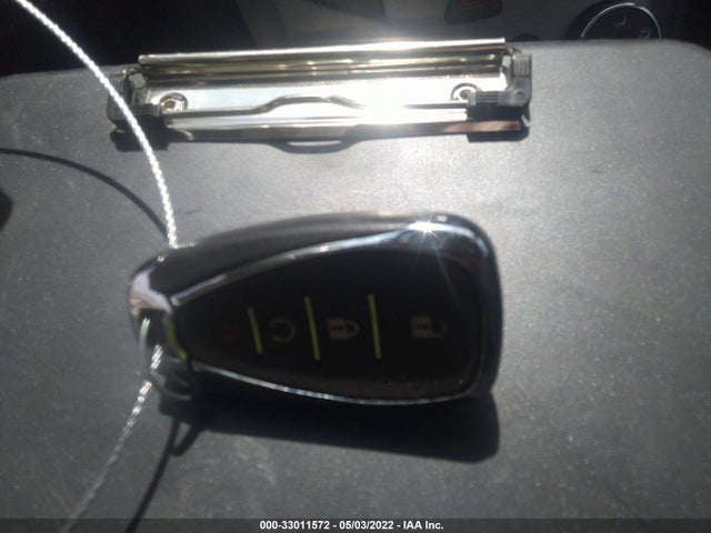 2019 Chevrolet Sonic, VIN: 1G1JF5SB4K4123027