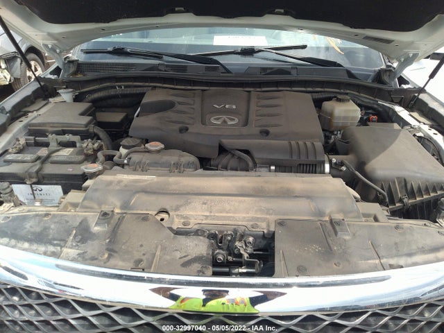2016 Infiniti QX80, VIN: JN8AZ2NF3G9613114