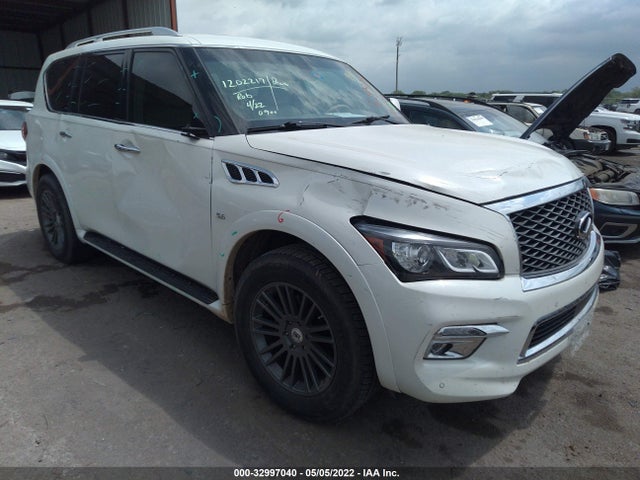 2016 Infiniti QX80, VIN: JN8AZ2NF3G9613114