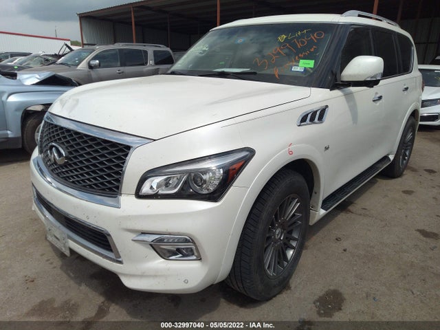 2016 Infiniti QX80, VIN: JN8AZ2NF3G9613114