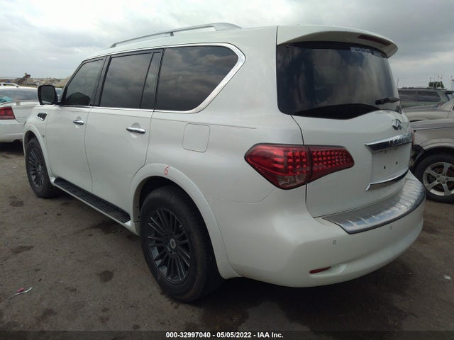 2016 Infiniti QX80, VIN: JN8AZ2NF3G9613114