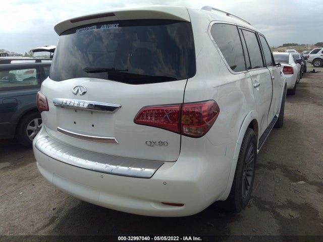 2016 Infiniti QX80, VIN: JN8AZ2NF3G9613114