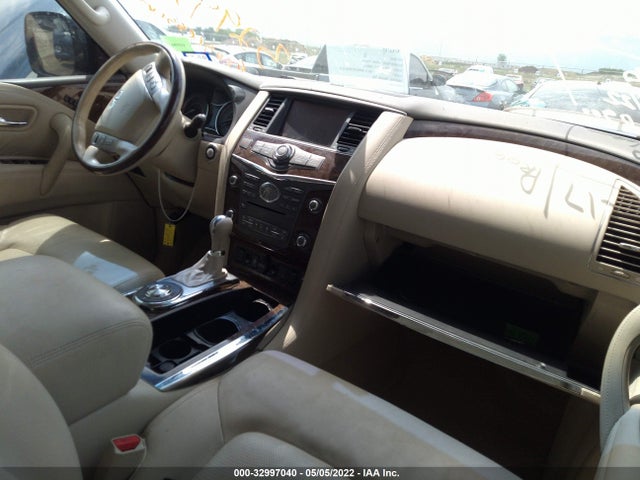2016 Infiniti QX80, VIN: JN8AZ2NF3G9613114