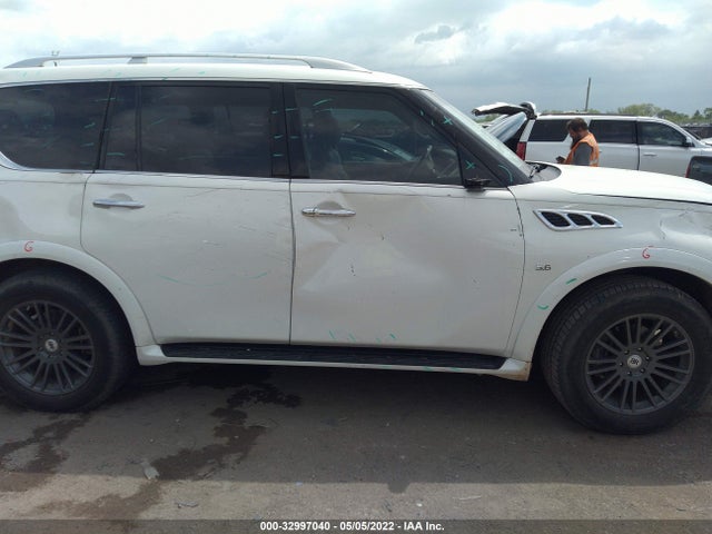 2016 Infiniti QX80, VIN: JN8AZ2NF3G9613114