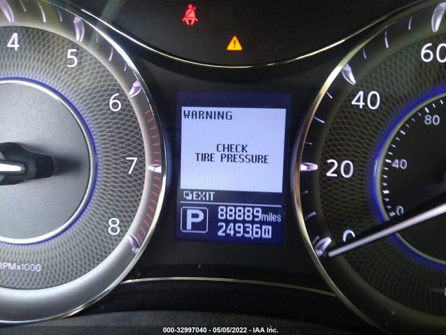 2016 Infiniti QX80, VIN: JN8AZ2NF3G9613114