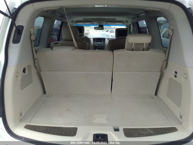 2016 Infiniti QX80, VIN: JN8AZ2NF3G9613114