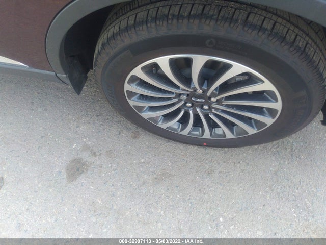 2022 Lincoln Aviator, VIN: 5LM5J7XC2NGL13389