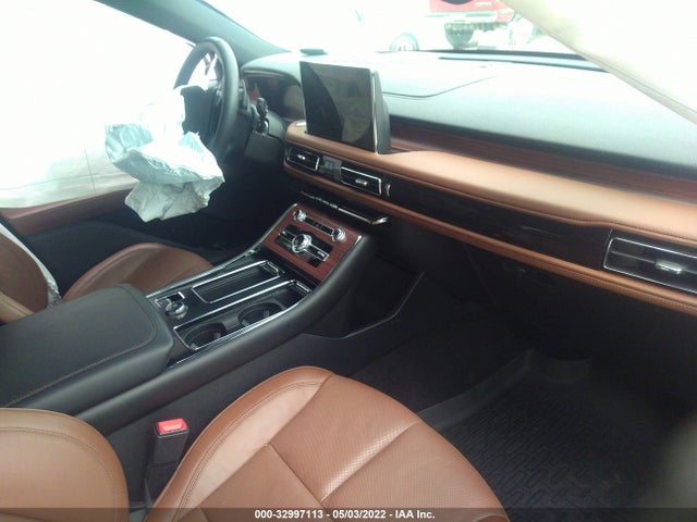 2022 Lincoln Aviator, VIN: 5LM5J7XC2NGL13389