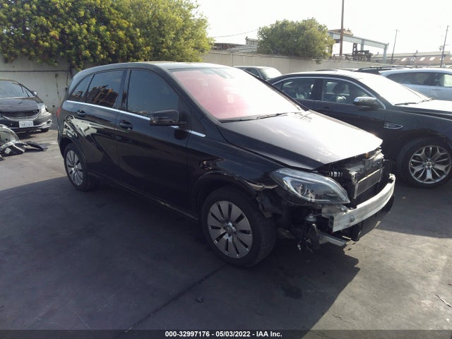 2014 Mercedes-Benz B-Class, VIN: WDDVP9AB5EJ004011